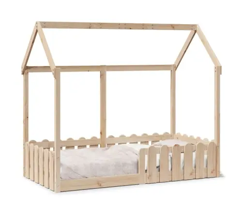 Laste Majavoodi Raam, 80 X 160 cm Männipuit