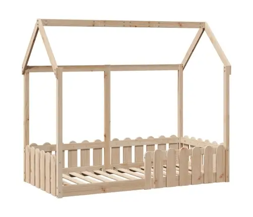 Laste Majavoodi Raam, 80 X 160 cm Männipuit