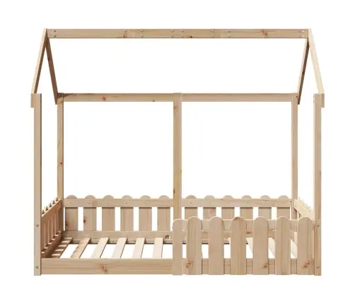 Laste Majavoodi Raam, 80 X 160 cm Männipuit