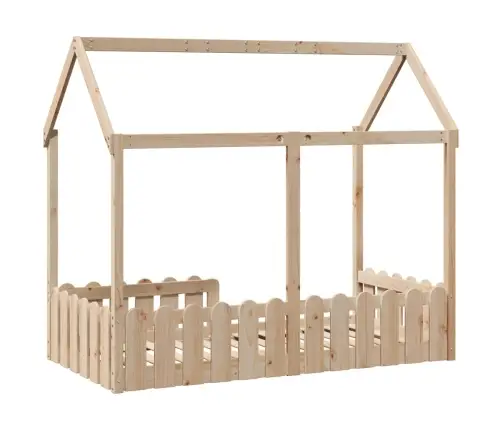 Laste Majavoodi Raam, 80 X 160 cm Männipuit