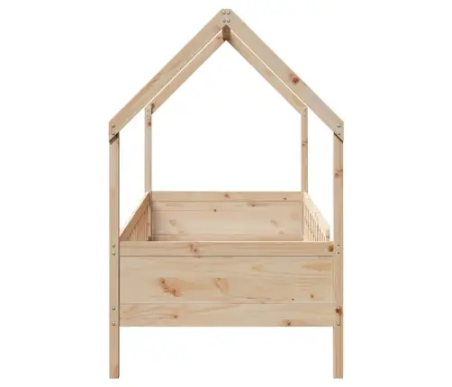 Laste Majavoodi Raam, 90 X 190 cm Männipuit