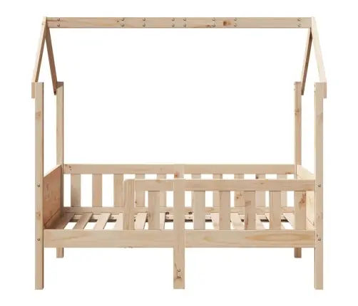 Laste Majavoodi Raam, 80 X 160 cm Männipuit