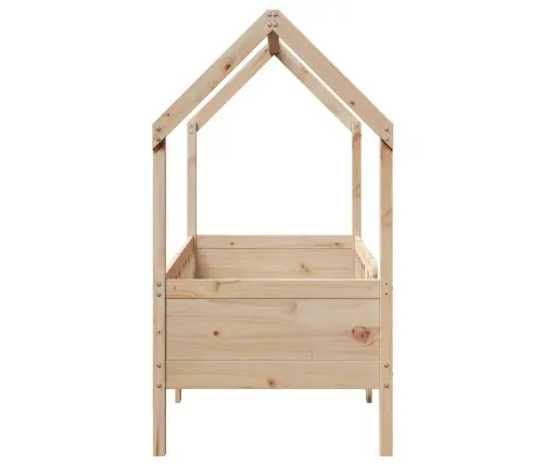 Laste Majavoodi Raam, 80 X 160 cm Männipuit