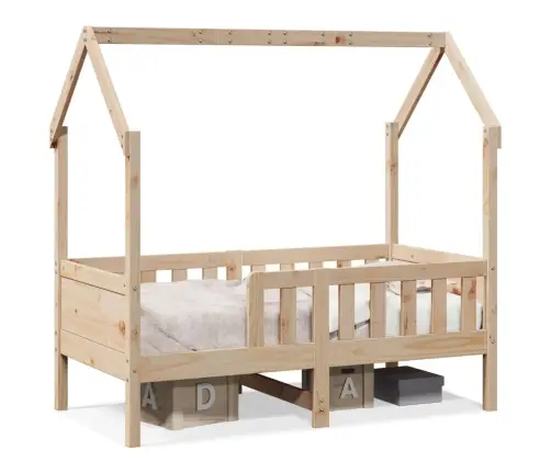 Laste Majavoodi Raam, 70 X 140 cm Männipuit