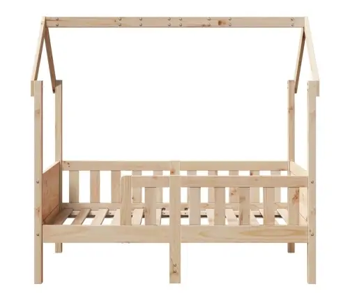 Laste Majavoodi Raam, 70 X 140 cm Männipuit