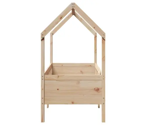 Laste Majavoodi Raam, 70 X 140 cm Männipuit