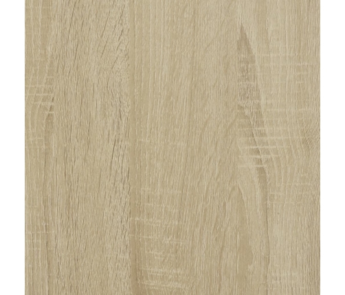 Peatsiga Voodiraam, Ilma Madratsita, Sonoma Tamm 150X200Cm