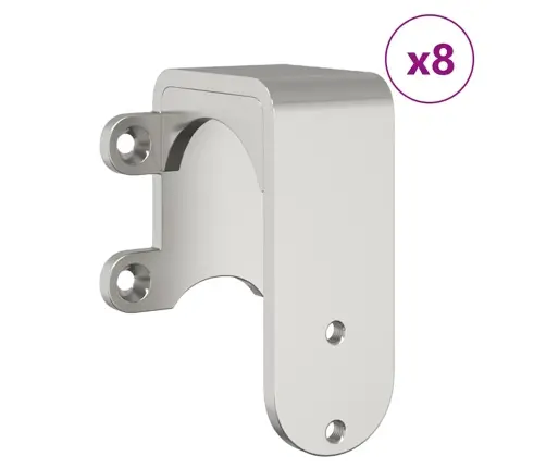 Bīdāmo Durvju Sistēma, 400 Cm, Nerūsējošs Tērauds Vidaxl