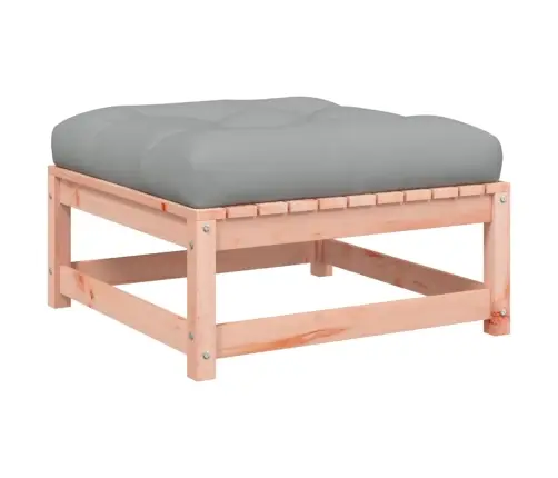 4-Daļīgs Dārza Dīvānu Komplekts, Matrači, Egles Masīvkoks Vidaxl