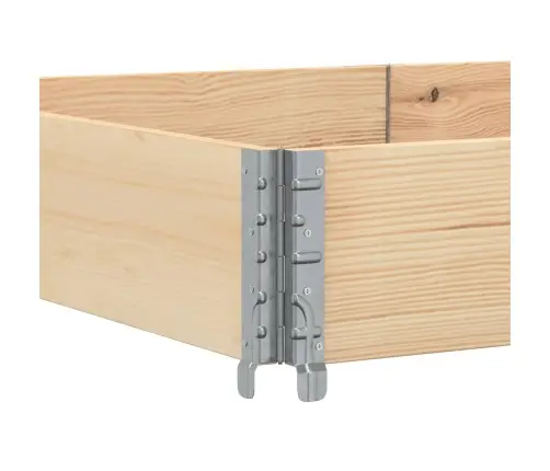 Kaubaaluste Äär, 150X100 cm Toekas Männipuit