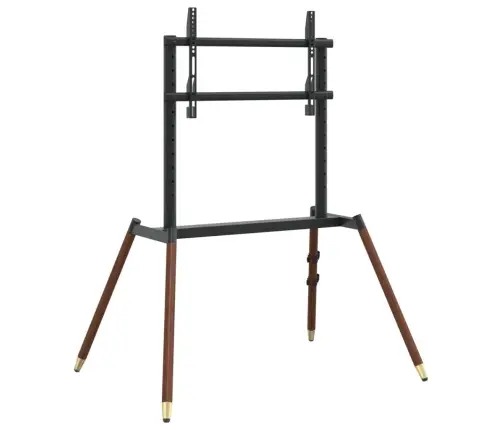 Tv Statīvs 37-86 Collu Ekrānam, Vesa 600X400 Mm, 60 Kg Vidaxl