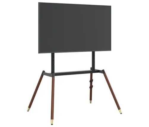 Tv Statīvs 37-86 Collu Ekrānam, Vesa 600X400 Mm, 60 Kg Vidaxl