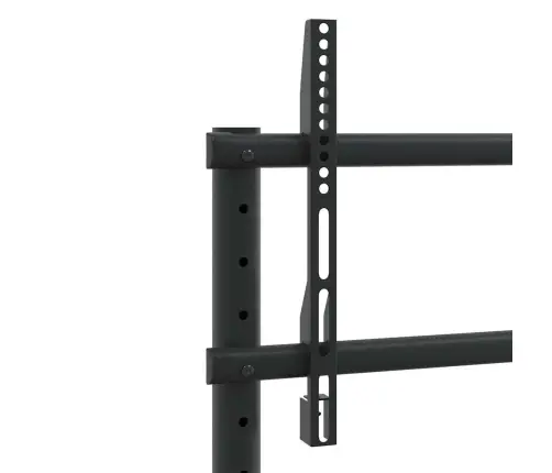 Tv Statīvs 37-86 Collu Ekrānam, Vesa 600X400 Mm, 60 Kg Vidaxl