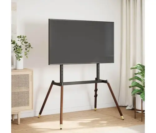 Tv Statīvs 37-86 Collu Ekrānam, Vesa 600X400 Mm, 60 Kg Vidaxl