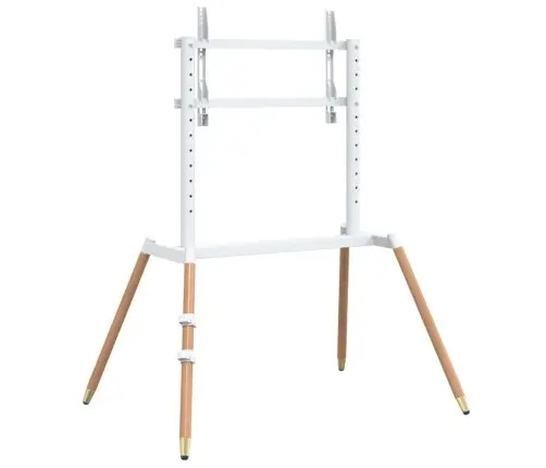 Tv Statīvs 37-86 Collu Ekrānam, Vesa 600X400 Mm, 60 Kg Vidaxl