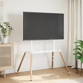 Tv Statīvs 37-86 Collu Ekrānam, Vesa 600X400 Mm, 60 Kg Vidaxl