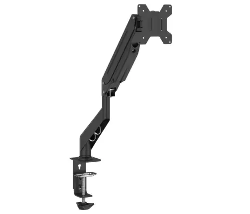 Viena Monitora Svira Max 27 Collu Ekrānam, Gāzes Atspere 10 Kg Vidaxl