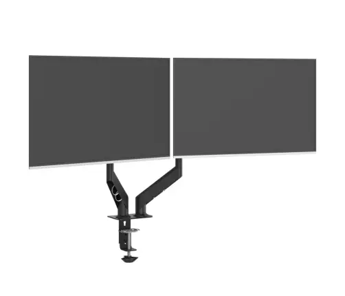 Dviguba Monitoriaus Rankena Max 27 Colių Ekranui 20Kg