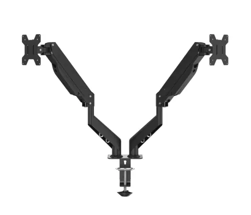 Dviguba Monitoriaus Rankena Max 27 Colių Ekranui 20Kg