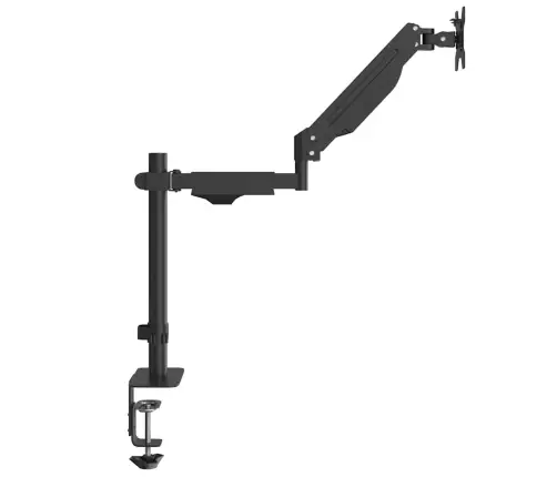 Ühe Monitori Tugi Max 27'' Ekraan Gaasivedrule 10 Kg