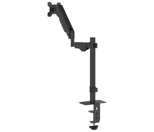 Ühe Monitori Tugi Max 27'' Ekraan Gaasivedrule 10 Kg