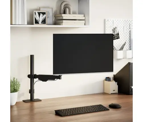 Ühe Monitori Tugi Max 27'' Ekraan Gaasivedrule 10 Kg