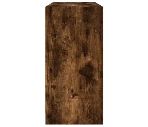 Kumode, Ozolkoka Krāsa, 102X37X75,5 Cm, Inženierijas Koks Vidaxl