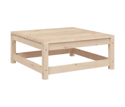 Sodo Sofos Komplektas, 7 Dalių, Pušies Medienos Masyvas