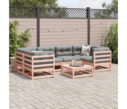 7-Osaline Aiadiivani Komplekt, Ebatsuuga Puit