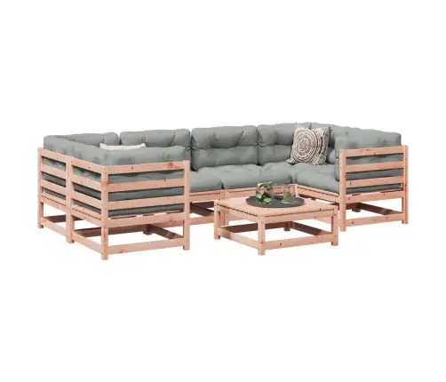 7-Osaline Aiadiivani Komplekt, Ebatsuuga Puit