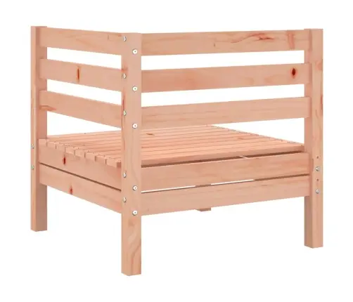 8-Daļīgs Dārza Dīvānu Komplekts, Matrači, Egles Masīvkoks Vidaxl