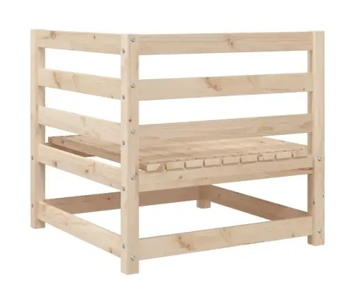 9-Osaline Aiadiivani Komplekt, Männipuit