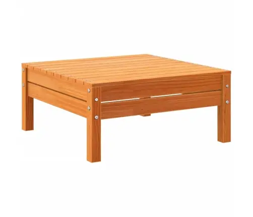 Sodo Sofos Komplektas Su Pagalvėlėmis, 9 Dalių, Vaško, Pušis