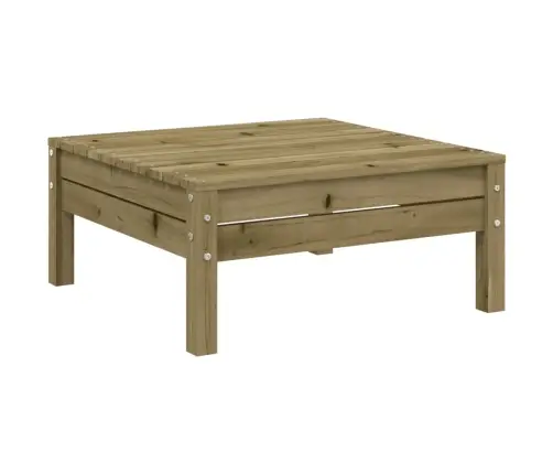 Sodo Sofos Komplektas Su Pagalvėlėmis, 6 Dalių, Pušis