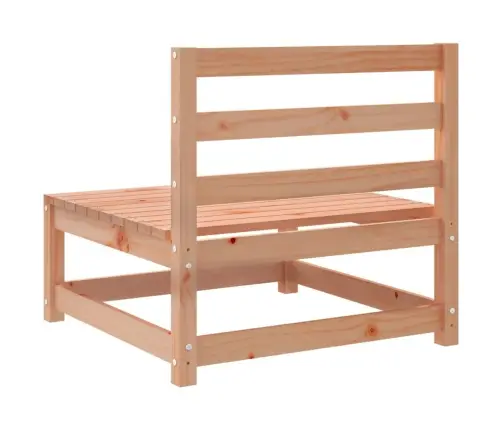 Sodo Sofos Komplektas, 5 Dalių, Douglas Eglės Masyvas