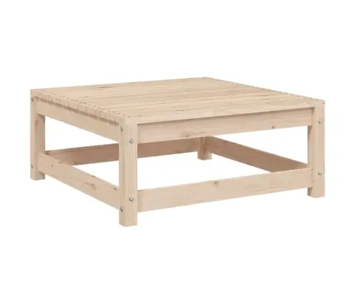 10-Osaline Aiadiivani Komplekt, Männipuit