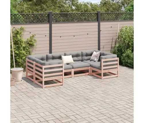 6-Osaline Aiadiivani Komplekt, Ebatsuuga Puit