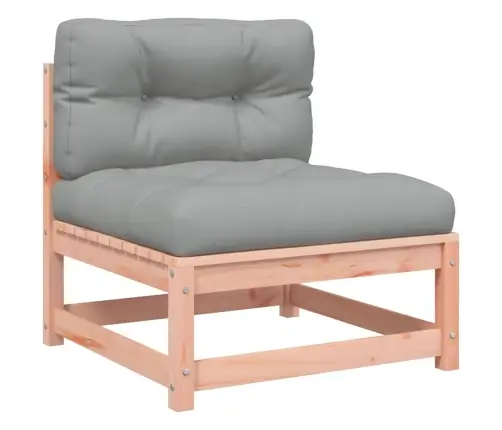 7-Daļīgs Dārza Dīvānu Komplekts, Matrači, Egles Masīvkoks Vidaxl