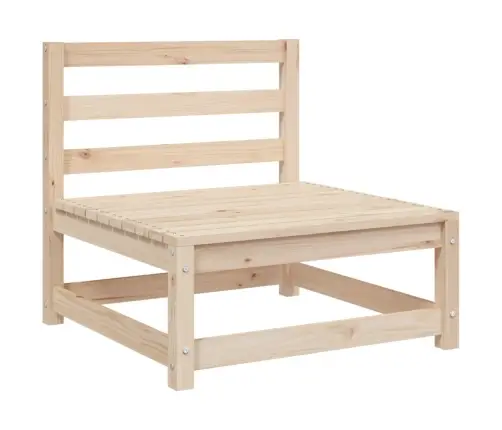 11-Osaline Aiadiivani Komplekt, Männipuit