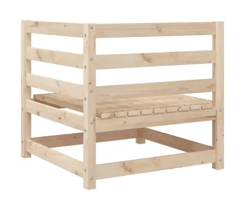 11-Osaline Aiadiivani Komplekt, Männipuit