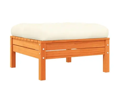 12-Osaline Aiadiivani Komplekt Patjadega, Vahapruun, Männipuit