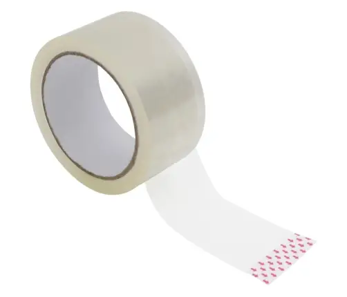 Pakavimo Juosta, 12Vnt., 48Mmx66M, Skaidri