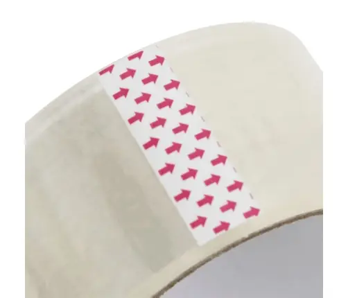 Pakketeip 36 Tk, Läbipaistev, 48 Mm X 66 M