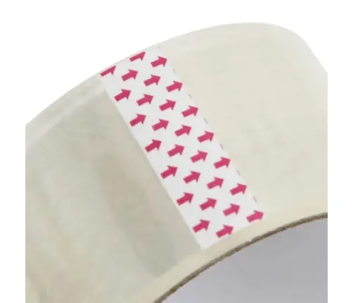 Pakavimo Juosta, 72Vnt., 48Mmx66M, Skaidri