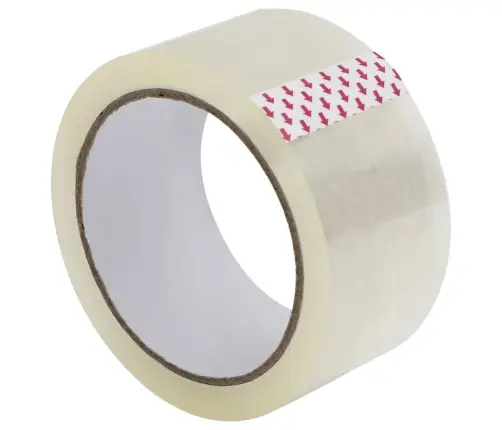 Pakketeip 12 Tk, Läbipaistev, 48 Mm X 66 M