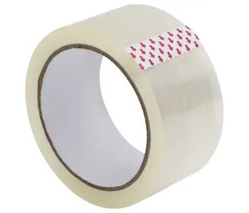 Pakketeip 72 Tk, Läbipaistev, 48 Mm X 66 M