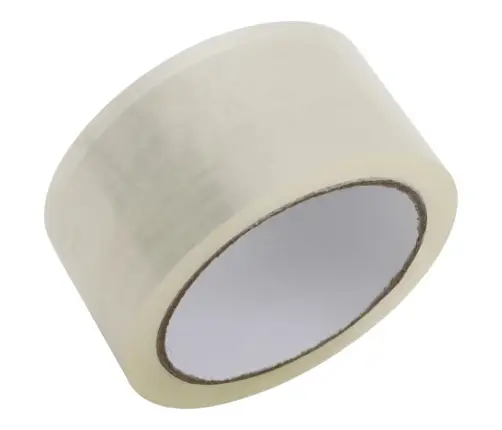 Pakketeip 72 Tk, Läbipaistev, 48 Mm X 66 M