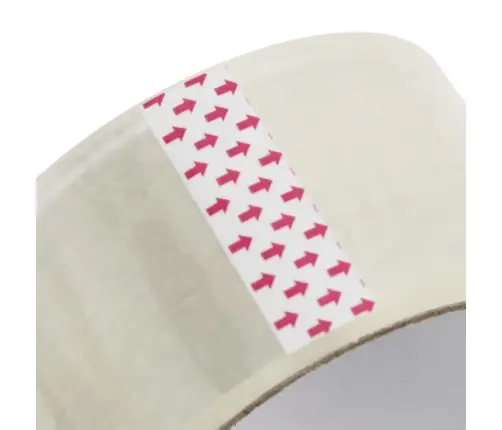 Pakketeip 72 Tk, Läbipaistev, 48 Mm X 66 M