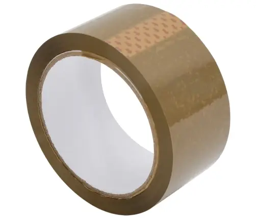 Iepakošanas Līmlentes, 36 Gab., Brūnas, 48 Mm X 66 M Vidaxl