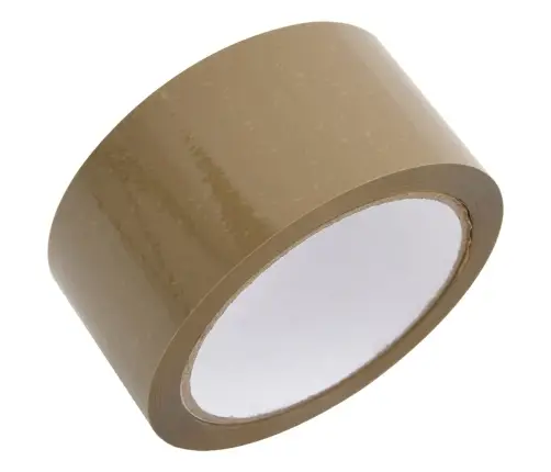 Iepakošanas Līmlentes, 36 Gab., Brūnas, 48 Mm X 66 M Vidaxl